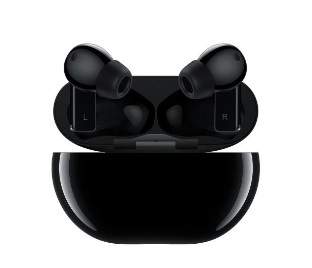 HUAWEI FreeBuds Pro Czarne - 595132 - zdjęcie 12